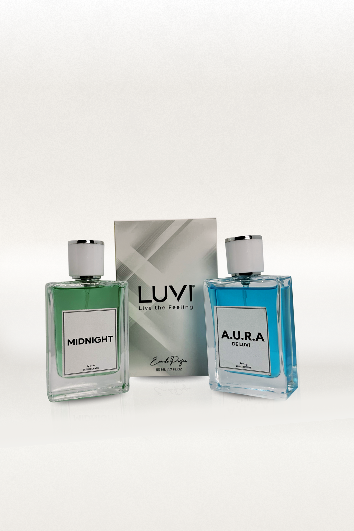 Signature Duo ā Aura & Midnight