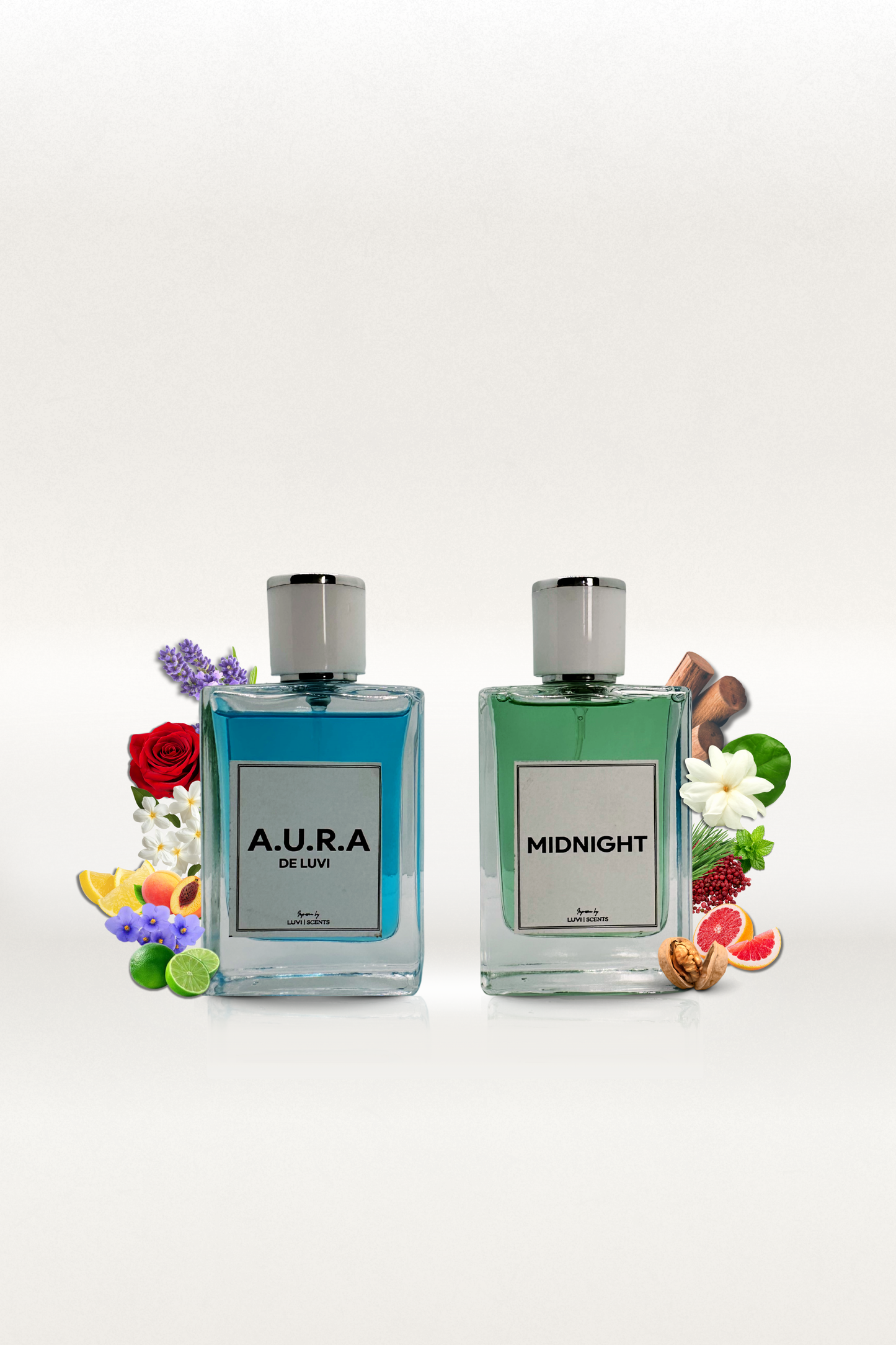 Signature Duo – Aura & Midnight