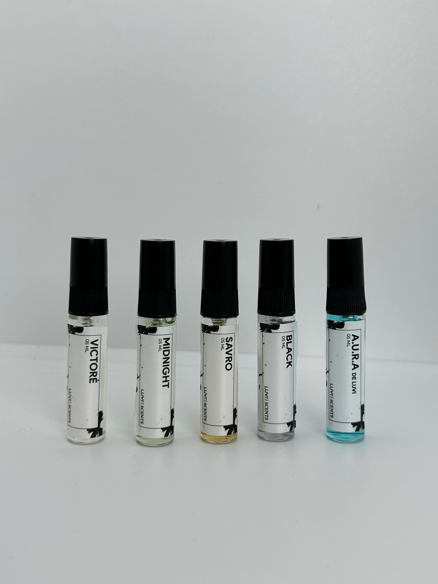 Tester Pack of 5