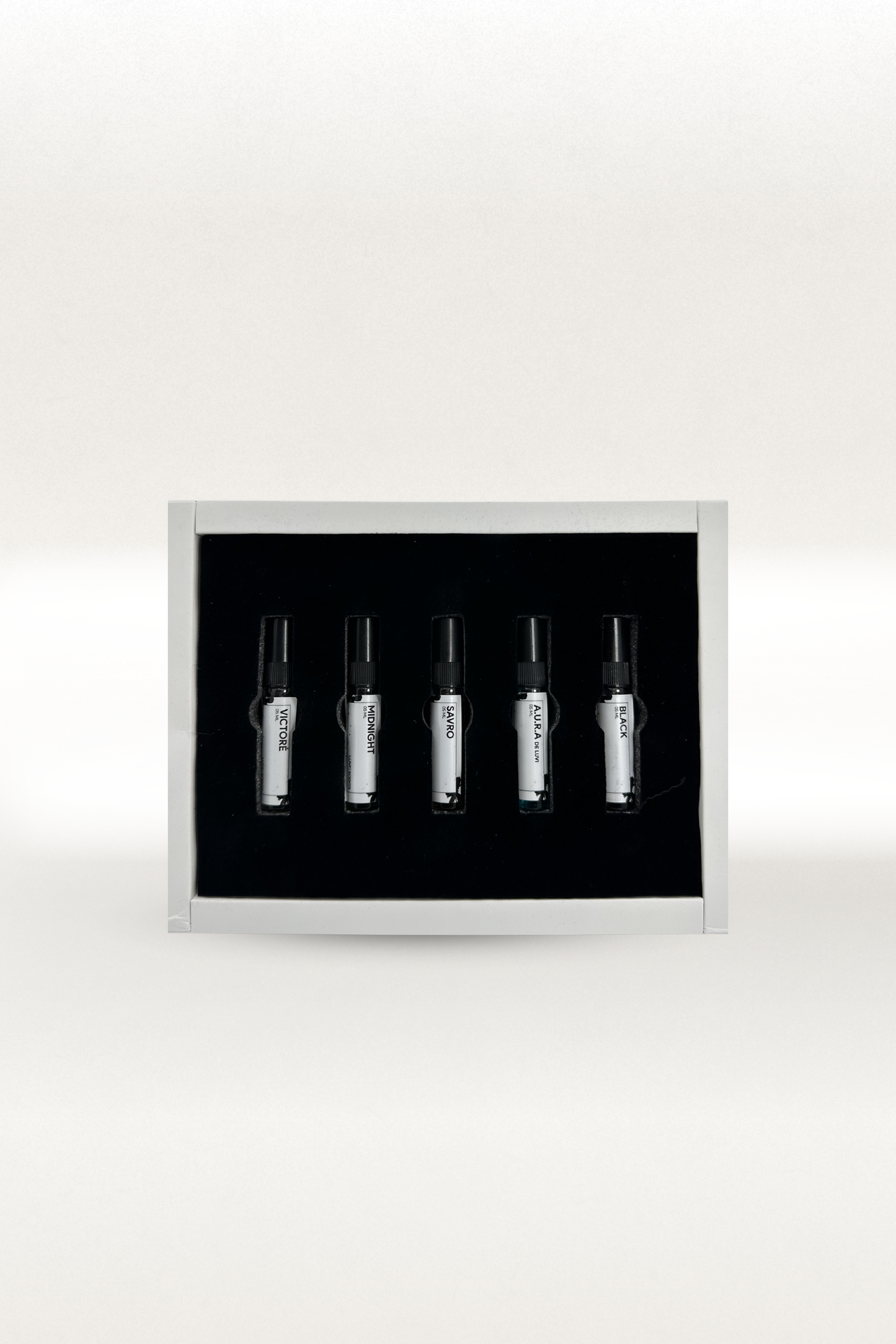 Tester Pack of 5